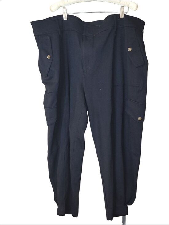 Lauren Ralph Lauren Pants - Lauren Ralph Lauren Black Stetch Jogger Pants 3X